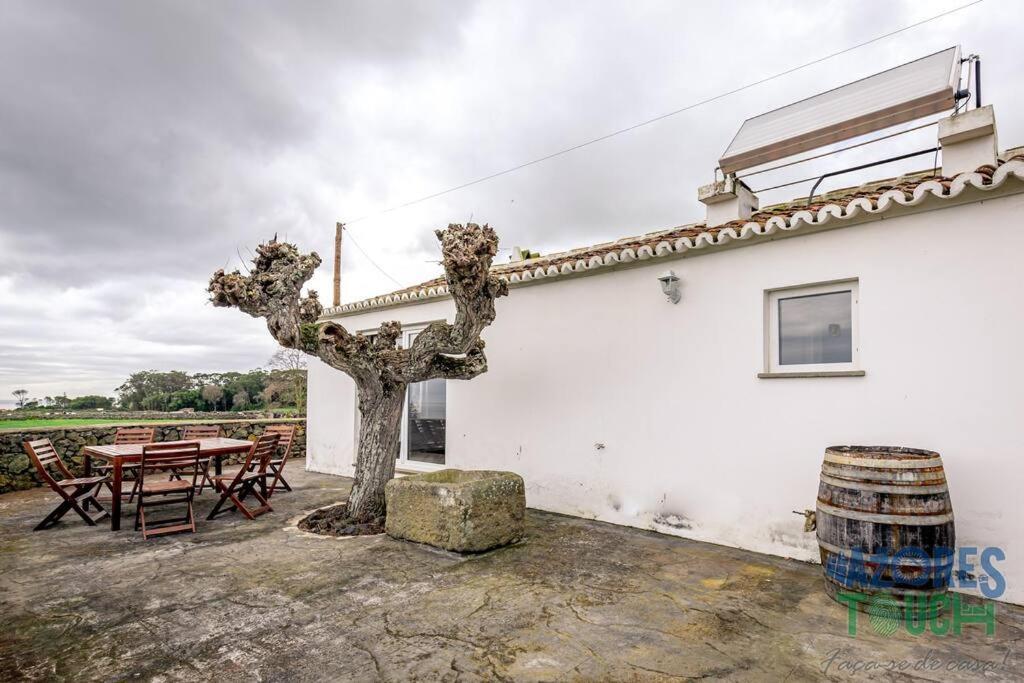 Villa Casa Dos Calcos Angra do Heroísmo Exterior foto