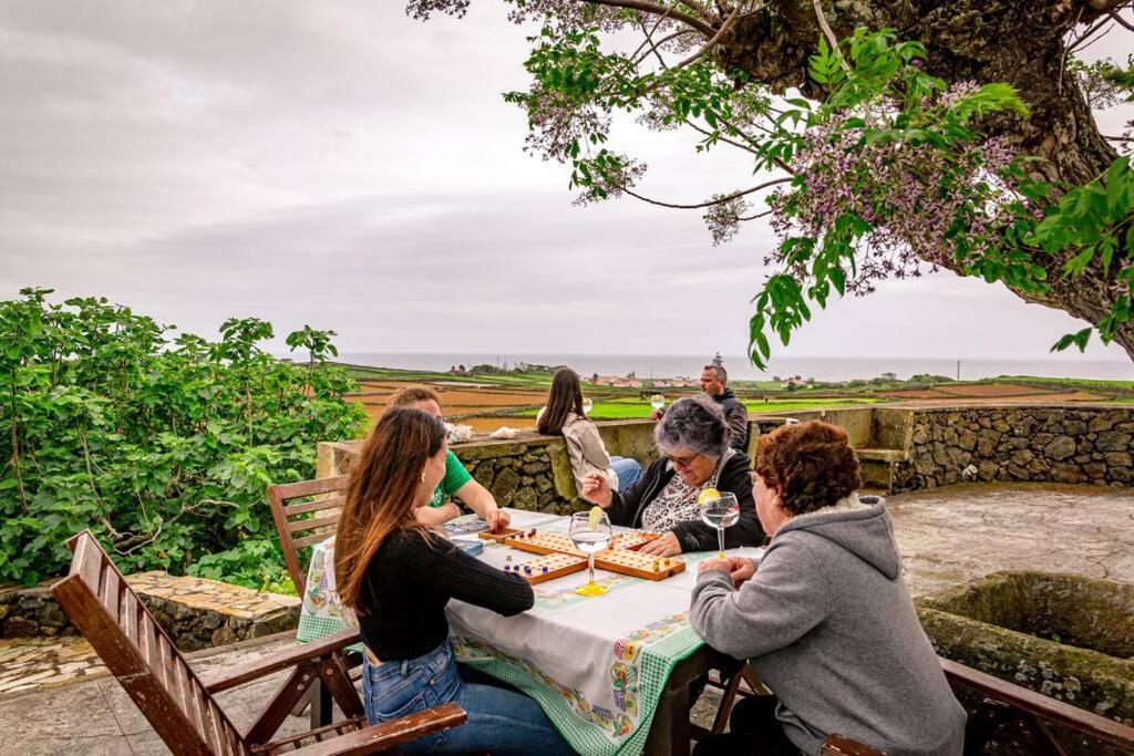 Villa Casa Dos Calcos Angra do Heroísmo Exterior foto